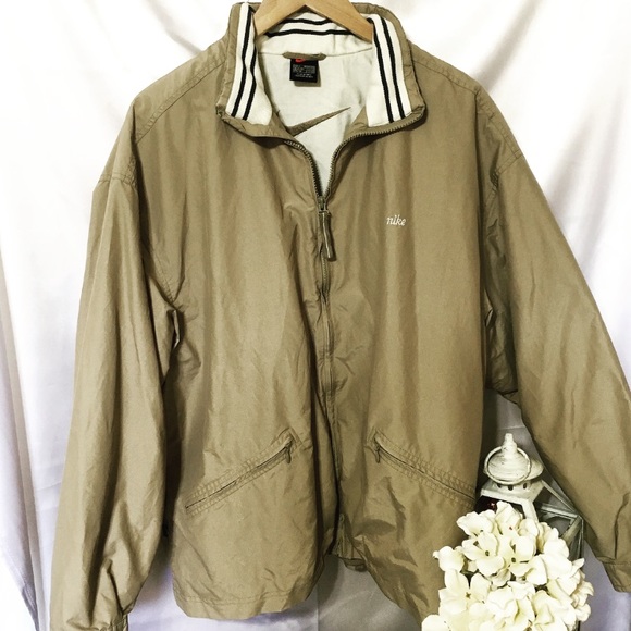 Nike Other - SOLD {Vintage Nike} Zip Up Jacket